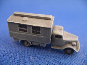 Opel Radio Truck